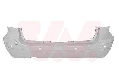 Van Wezel Stoßfänger [Hersteller-Nr. 3045546] für Mercedes-Benz