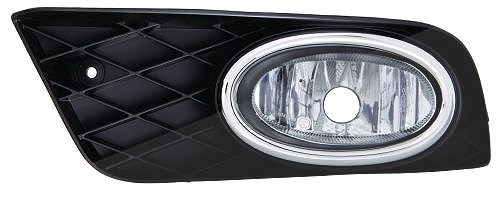 Abakus Nebelscheinwerfer [Hersteller-Nr. 117-2010R-UQ] für Honda