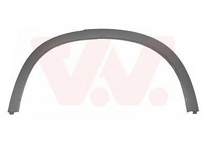 Van Wezel Verbreiterung, Kotflügel [Hersteller-Nr. 0678523] für BMW