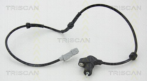 Triscan Sensor, Raddrehzahl [Hersteller-Nr. 818028233] für Citroën, Peugeot