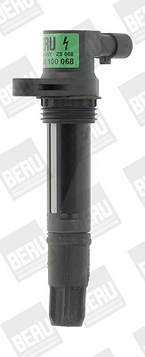 Beru Zündspule [Hersteller-Nr. ZS068] für Land Rover, Rover, Mg