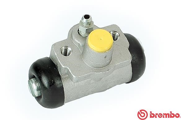 Brembo Radbremszylinder [Hersteller-Nr. A12464] für Nissan, Suzuki, Subaru