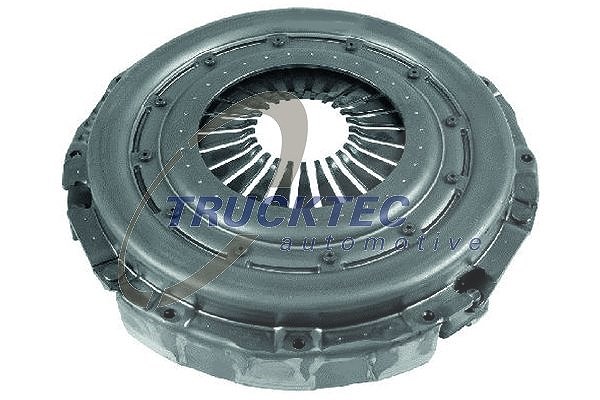 Trucktec Automotive Kupplungsdruckplatte [Hersteller-Nr. 02.23.041] für Mercedes-Benz