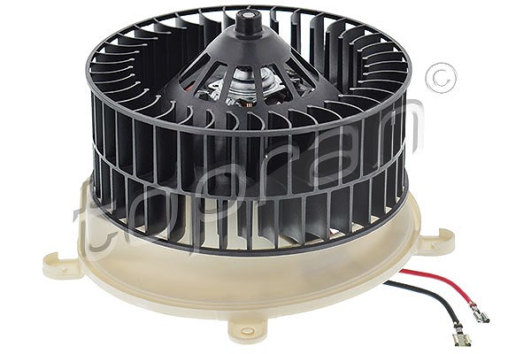Topran Elektromotor, Innenraumgebläse [Hersteller-Nr. 401604] für Mercedes-Benz
