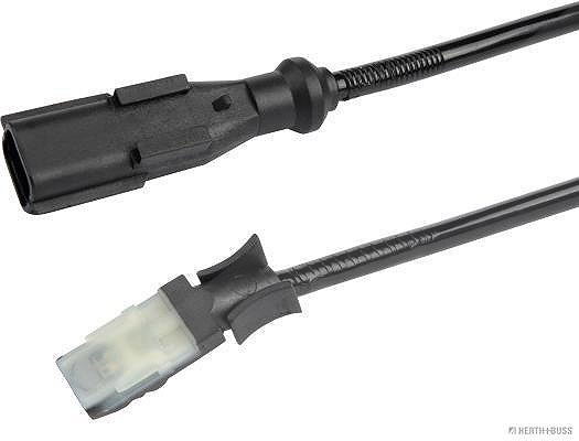 Herth+buss Elparts Sensor, Raddrehzahl [Hersteller-Nr. 70660563] für Mercedes-Benz, Renault