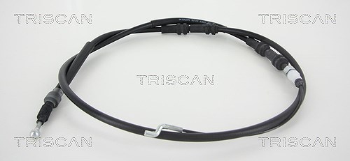 Triscan 1x Handbremsseil Scheibenbremse Hinterachse [Hersteller-Nr. 8140291118] für VW