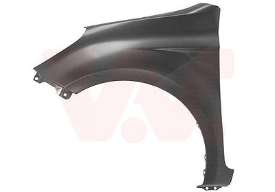 Van Wezel Kotflügel [Hersteller-Nr. 8238657] für Hyundai
