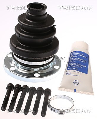 Triscan Faltenbalgsatz, Antriebswelle [Hersteller-Nr. 854024701] für Opel, Mercedes-Benz