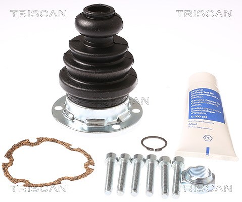 Triscan Faltenbalgsatz, Antriebswelle [Hersteller-Nr. 854029915] für VW, Audi