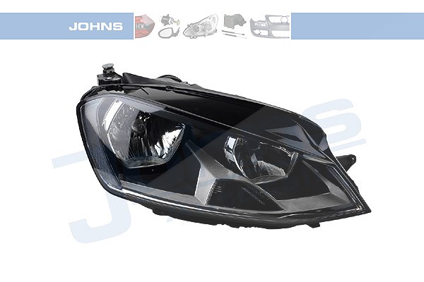Johns Hauptscheinwerfer [Hersteller-Nr. 954510] für VW