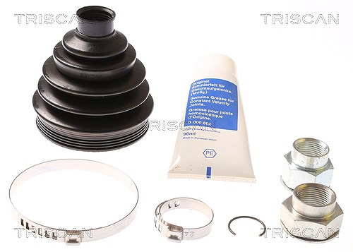 Triscan Faltenbalgsatz, Antriebswelle [Hersteller-Nr. 854015813] für Fiat, Lancia, Ford