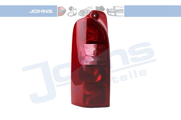 Johns Heckleuchte [Hersteller-Nr. 609187-1] für Opel, Nissan, Renault