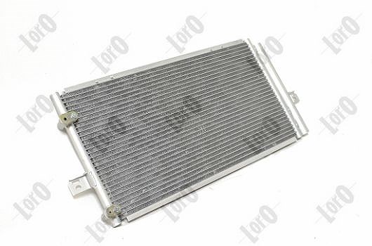 Abakus Kondensator, Klimaanlage [Hersteller-Nr. 043-016-0003] für Rover, Mg