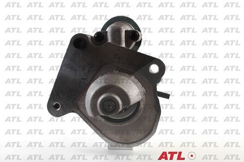 Atl Autotechnik Anlasser Ford 1.4KW [Hersteller-Nr. A22120] für Ford, Mazda