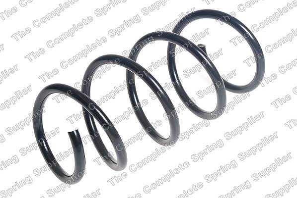 Lesjöfors Fahrwerksfeder [Hersteller-Nr. 4095127] für Skoda, VW