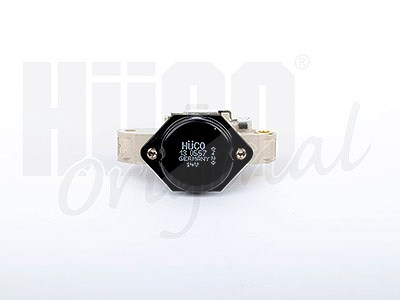 Hüco Generatorregler [Hersteller-Nr. 130557] für Audi, VW, Ford, Seat, Skoda