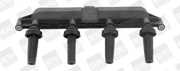 Beru Zündspule [Hersteller-Nr. ZSE047] für Peugeot, Citroën