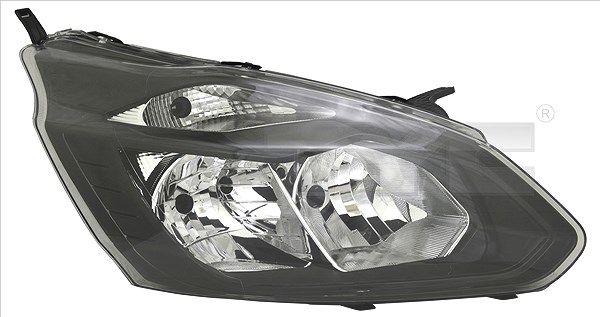 Tyc Hauptscheinwerfer [Hersteller-Nr. 20-14834-05-2] für Ford
