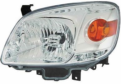 Abakus Hauptscheinwerfer [Hersteller-Nr. 216-1154R-LDEN1] für Mazda