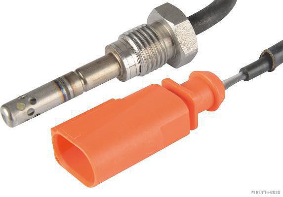 Herth+buss Elparts Sensor, Abgastemperatur [Hersteller-Nr. 70683005] für Seat, VW, Audi, Skoda