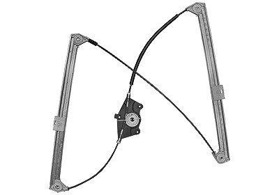 Van Wezel Fensterheber [Hersteller-Nr. 5846261] für Porsche, VW
