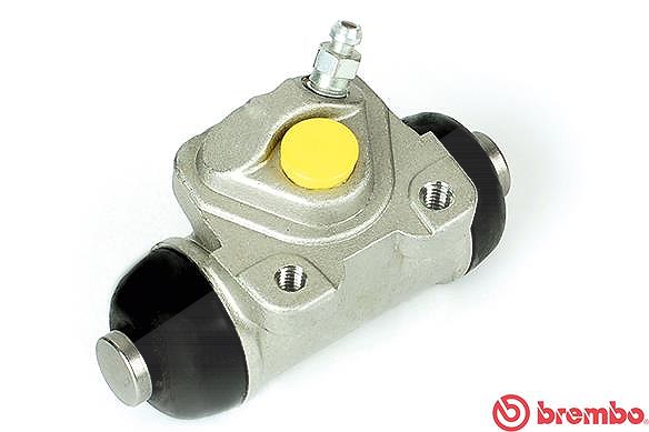 Brembo Radbremszylinder [Hersteller-Nr. A12331] für Toyota