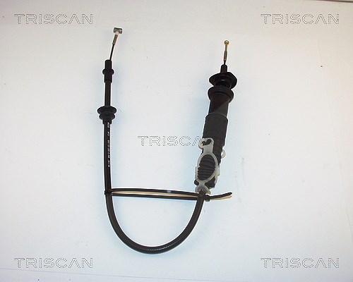 Triscan Seilzug, Kupplungsbetätigung [Hersteller-Nr. 814066205] für VW, Seat