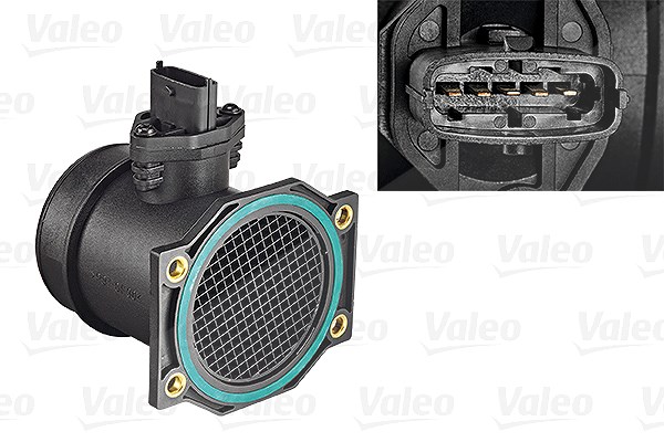 Valeo Luftmassenmesser [Hersteller-Nr. 253740] für Nissan