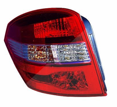 Abakus Heckleuchte [Hersteller-Nr. 551-1980R-UE] für Renault