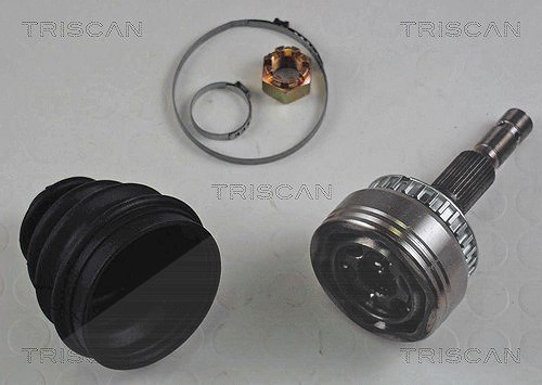 Triscan Gelenksatz, Antriebswelle [Hersteller-Nr. 854024113] für Opel, Vauxhall