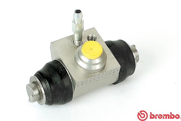 Brembo Radbremszylinder [Hersteller-Nr. A12244] für Seat, VW, Audi, Skoda