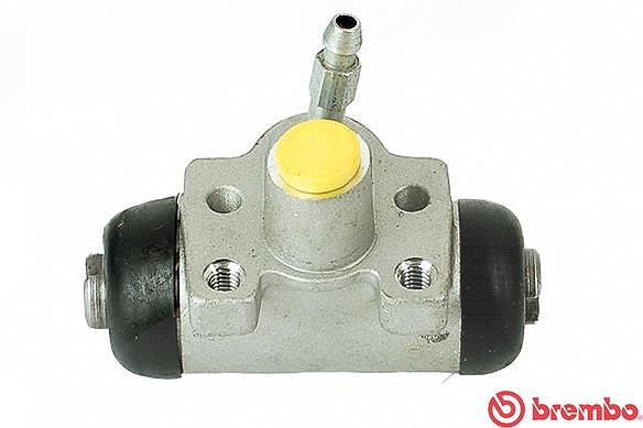 Brembo Radbremszylinder [Hersteller-Nr. A12226] für Honda