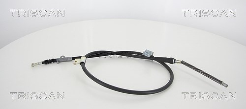 Triscan Seilzug, Feststellbremse [Hersteller-Nr. 814014187] für Nissan