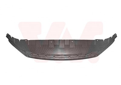 Van Wezel Spoiler [Hersteller-Nr. 7628500] für Skoda