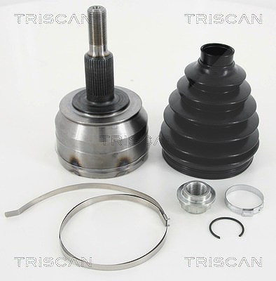 Triscan Gelenksatz, Antriebswelle [Hersteller-Nr. 854029164] für VW