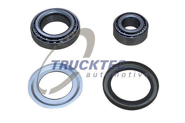 Trucktec Automotive Radlagersatz [Hersteller-Nr. 02.31.112] für VW, Mercedes-Benz