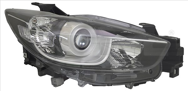 Tyc Hauptscheinwerfer [Hersteller-Nr. 20-15514-15-2] für Mazda