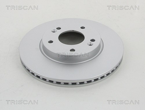Triscan 1x Bremsscheibe [Hersteller-Nr. 812043173C] für Kia, Hyundai