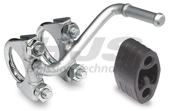 Hjs Halter, Abgasanlage [Hersteller-Nr. 82236572] für Renault, Dacia
