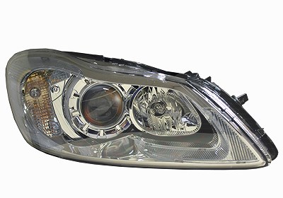 Van Wezel Hauptscheinwerfer [Hersteller-Nr. 5908962M] für Volvo