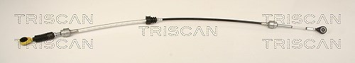 Triscan Seilzug, Schaltgetriebe [Hersteller-Nr. 814023701] für Mercedes-Benz