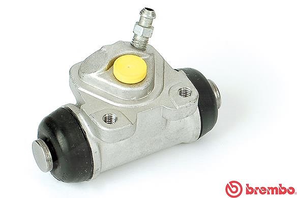 Brembo Radbremszylinder [Hersteller-Nr. A12402] für Toyota