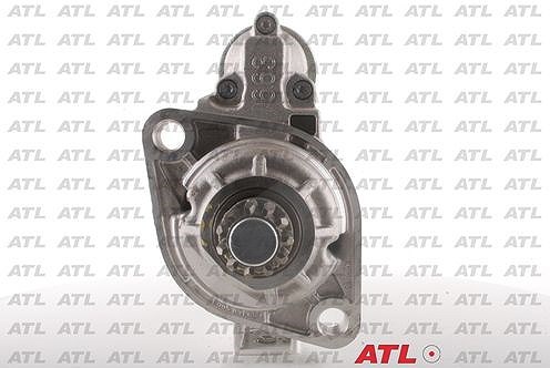 Atl Autotechnik Anlasser [Hersteller-Nr. A20260] für VW, Audi, Skoda, Seat