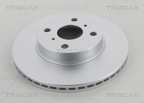 Triscan 1x Bremsscheibe [Hersteller-Nr. 8120131023C] für Toyota