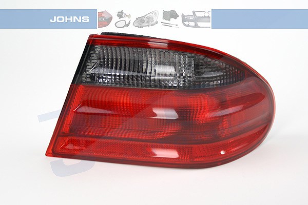 Johns Heckleuchte [Hersteller-Nr. 501588-7] für Mercedes-Benz