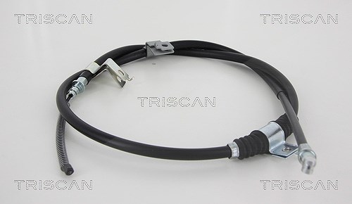 Triscan Handbremsseil Scheibenbremse Hinterachse [Hersteller-Nr. 814010156] für Citroën, Peugeot, Mitsubishi