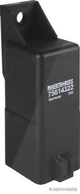 Herth+buss Elparts Steuergerät, Glühzeit [Hersteller-Nr. 75614322] für Audi, Skoda, VW, Seat