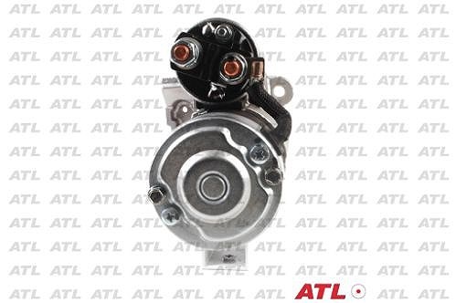 Atl Autotechnik Starter [Hersteller-Nr. A77660] für Dacia, Renault, Nissan