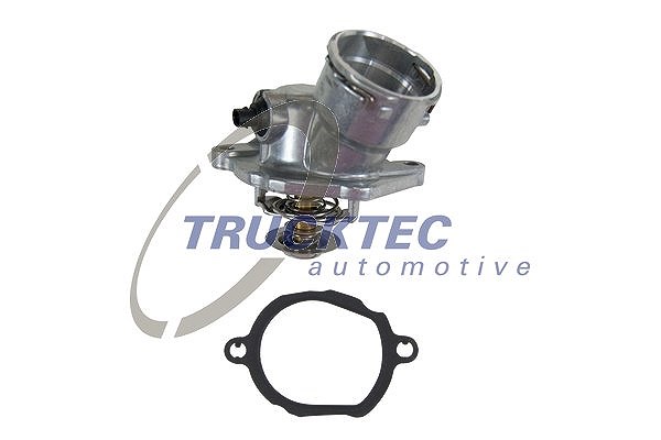 Trucktec Automotive Thermostat, Kühlmittel [Hersteller-Nr. 02.19.320] für Mercedes-Benz