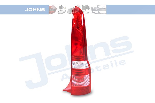 Johns Heckleuchte [Hersteller-Nr. 300688-1] für Fiat